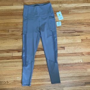 High waisted work out leggings